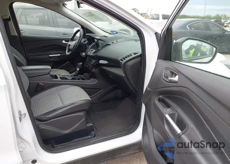 2017 Ford Escape Se z USA, uszkodzony, nr VIN 1FMCU0GD5HUA13448